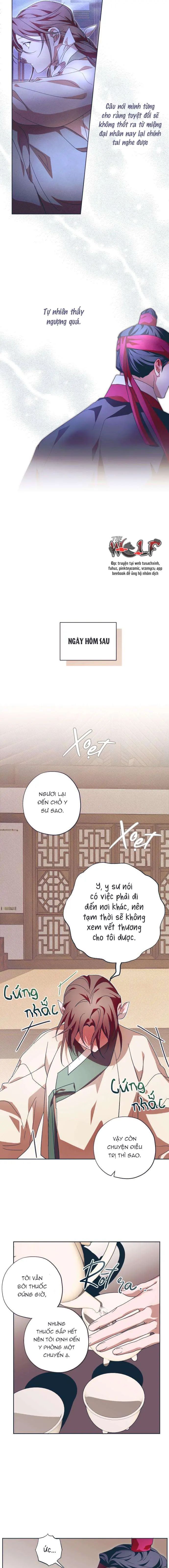 Dabi, Hương Vị Ngây Ngất Chapter 16 - Trang 13