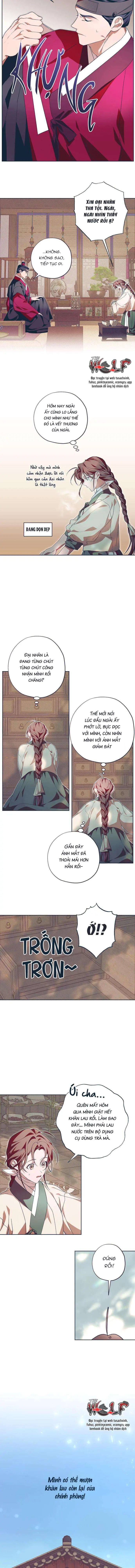 Dabi, Hương Vị Ngây Ngất Chapter 16 - Trang 14