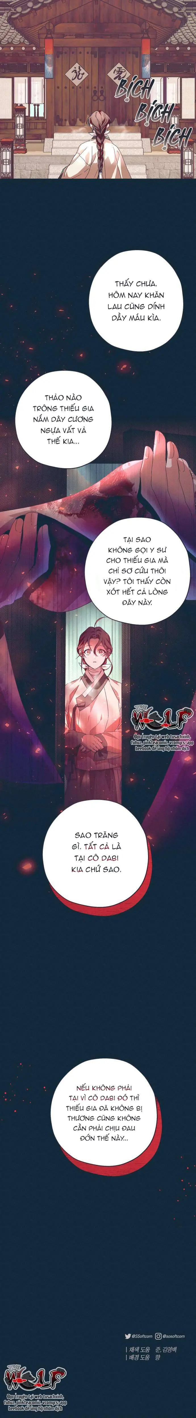 Dabi, Hương Vị Ngây Ngất Chapter 16 - Trang 15