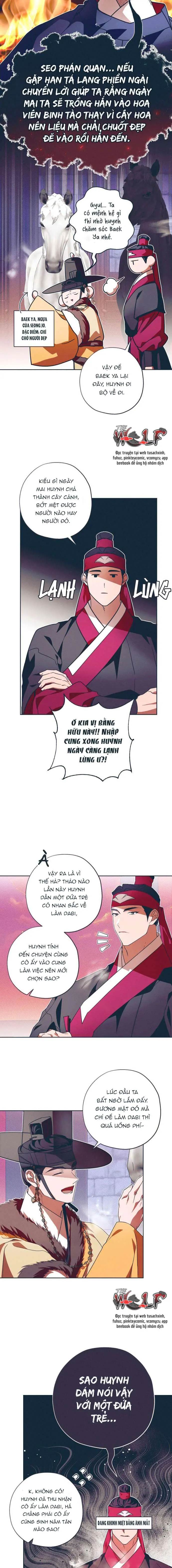 Dabi, Hương Vị Ngây Ngất Chapter 16 - Trang 4