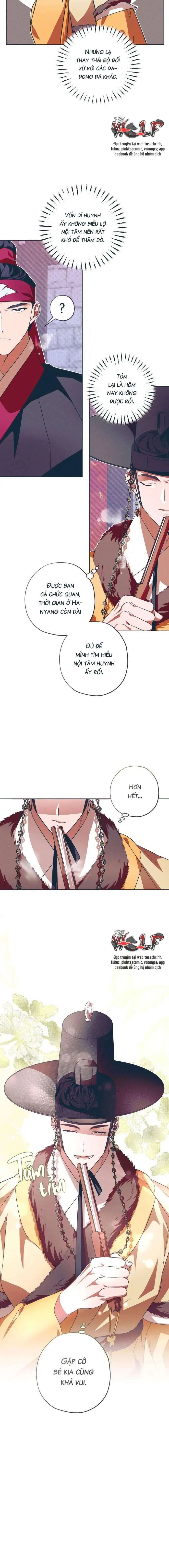 Dabi, Hương Vị Ngây Ngất Chapter 16 - Trang 6
