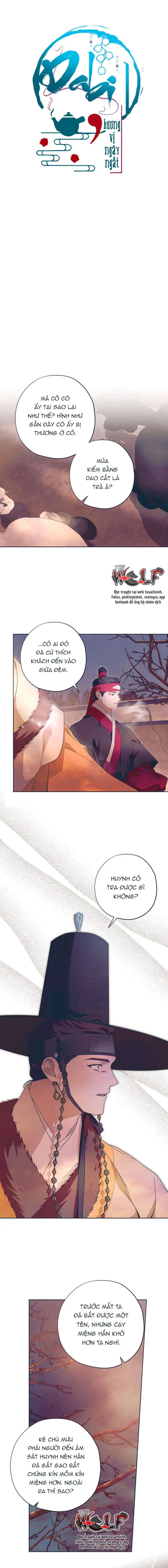 Dabi, Hương Vị Ngây Ngất Chapter 16 - Trang 7