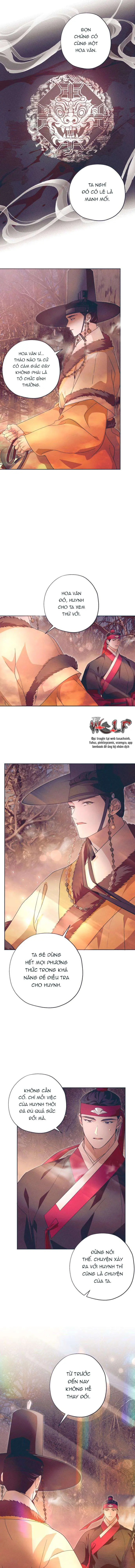 Dabi, Hương Vị Ngây Ngất Chapter 16 - Trang 8