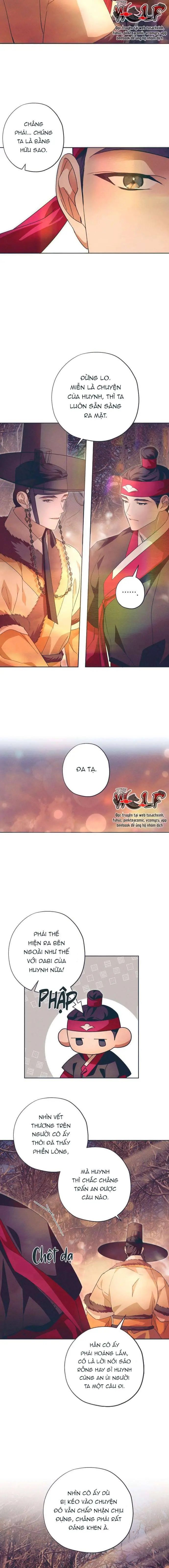 Dabi, Hương Vị Ngây Ngất Chapter 16 - Trang 9