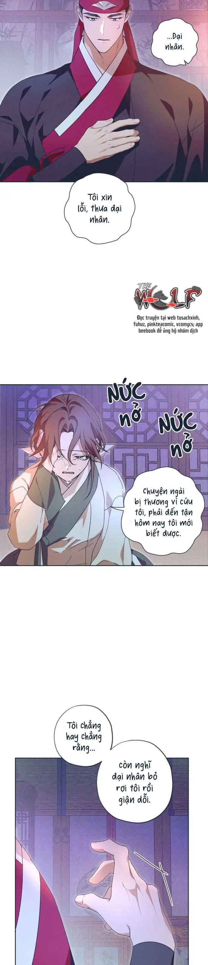 Dabi, Hương Vị Ngây Ngất Chapter 17 - Trang 10