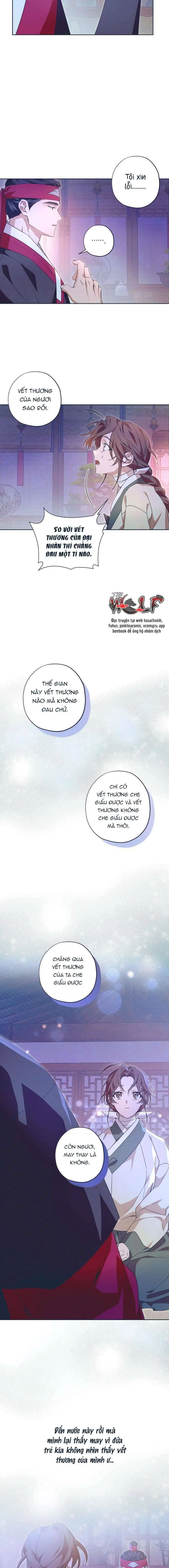 Dabi, Hương Vị Ngây Ngất Chapter 17 - Trang 11