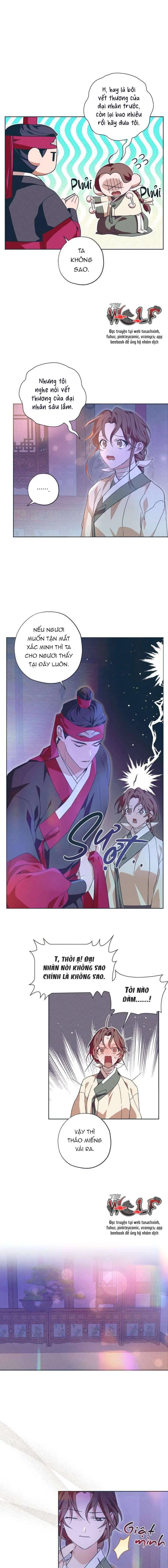 Dabi, Hương Vị Ngây Ngất Chapter 17 - Trang 13