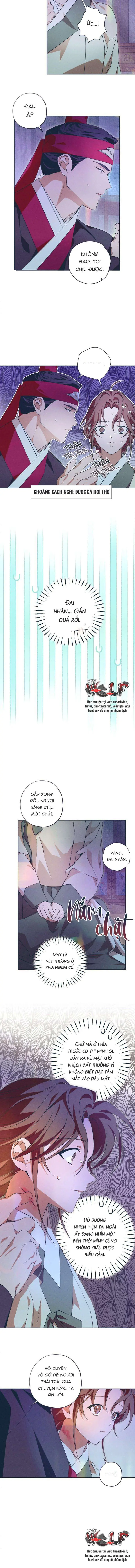 Dabi, Hương Vị Ngây Ngất Chapter 17 - Trang 14