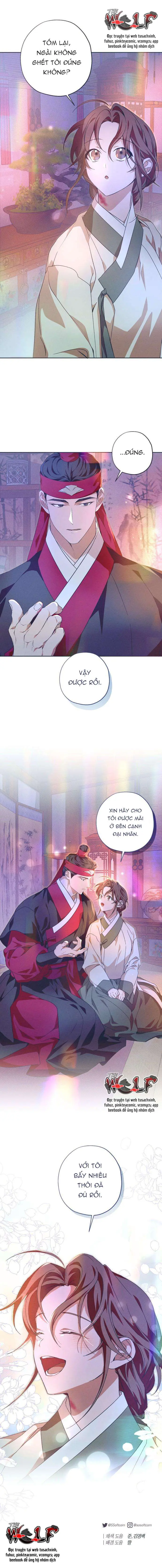 Dabi, Hương Vị Ngây Ngất Chapter 17 - Trang 16