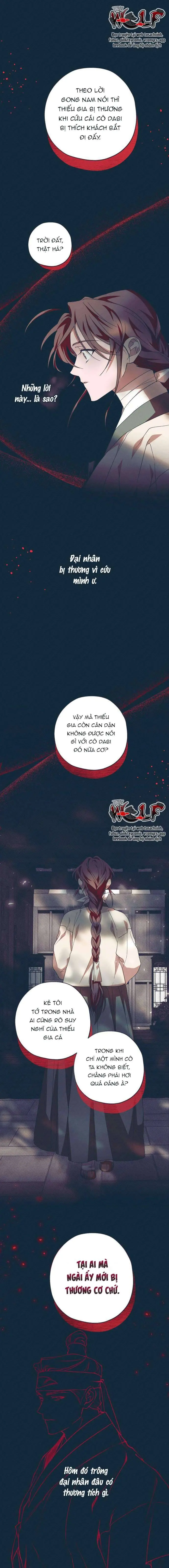 Dabi, Hương Vị Ngây Ngất Chapter 17 - Trang 2