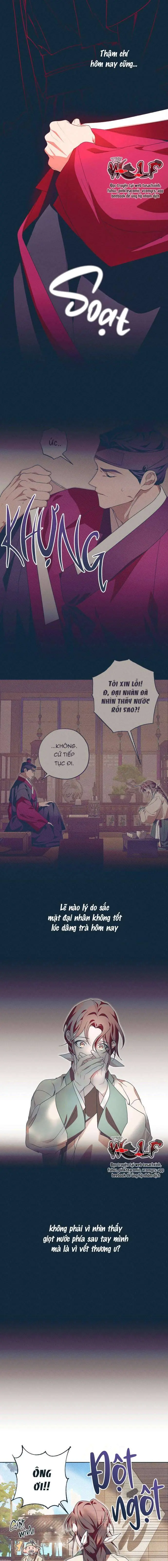 Dabi, Hương Vị Ngây Ngất Chapter 17 - Trang 3