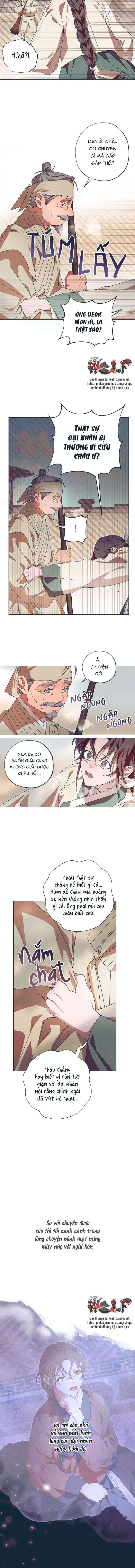 Dabi, Hương Vị Ngây Ngất Chapter 17 - Trang 4
