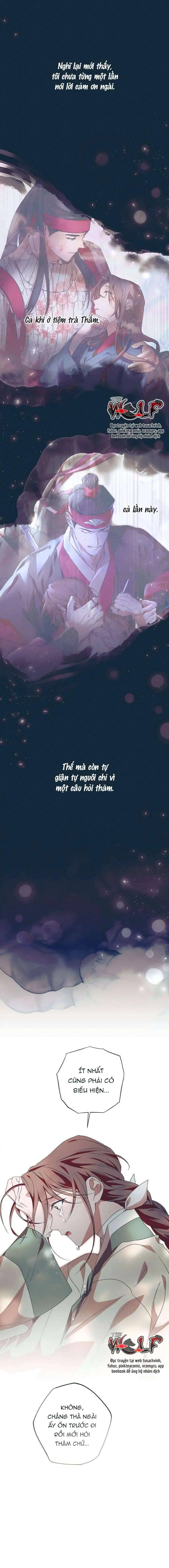Dabi, Hương Vị Ngây Ngất Chapter 17 - Trang 5