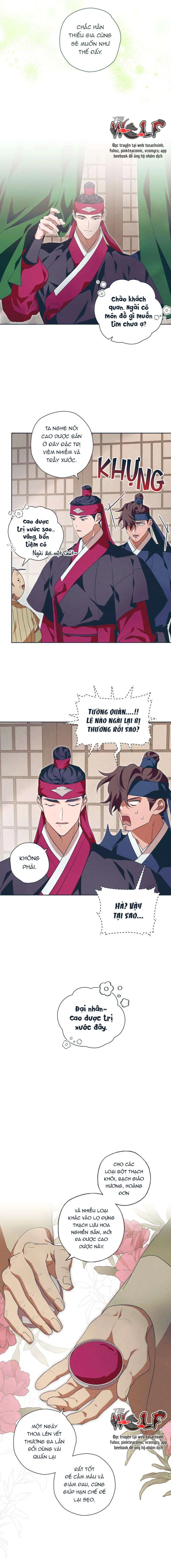 Dabi, Hương Vị Ngây Ngất Chapter 17 - Trang 7