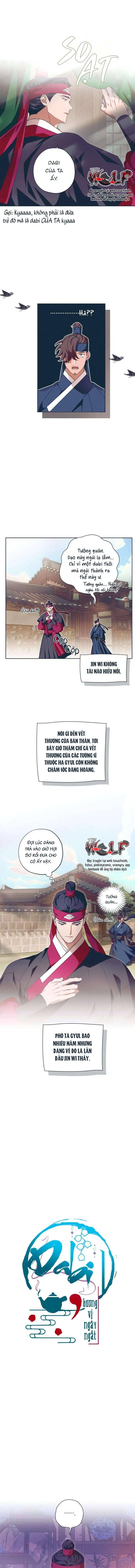 Dabi, Hương Vị Ngây Ngất Chapter 17 - Trang 9