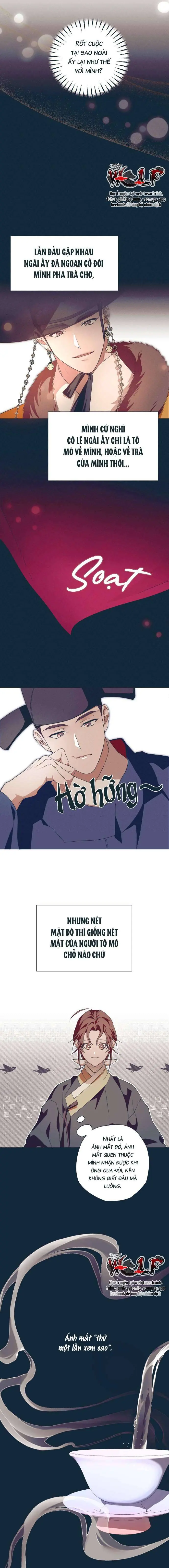 Dabi, Hương Vị Ngây Ngất Chapter 18 - Trang 10
