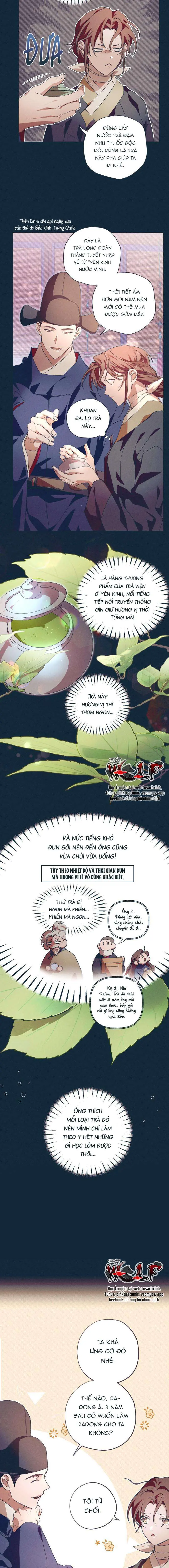 Dabi, Hương Vị Ngây Ngất Chapter 18 - Trang 12