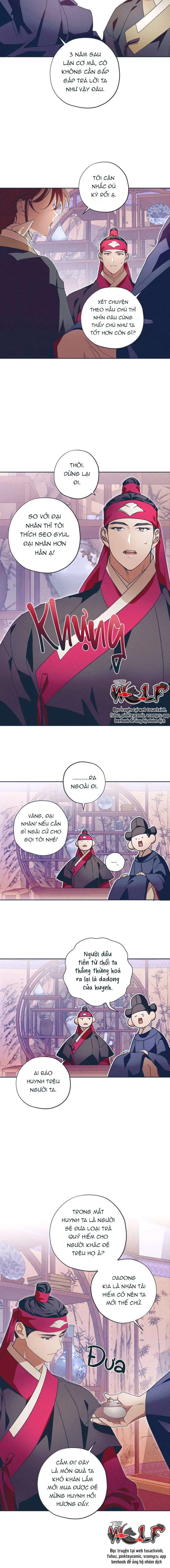 Dabi, Hương Vị Ngây Ngất Chapter 18 - Trang 13
