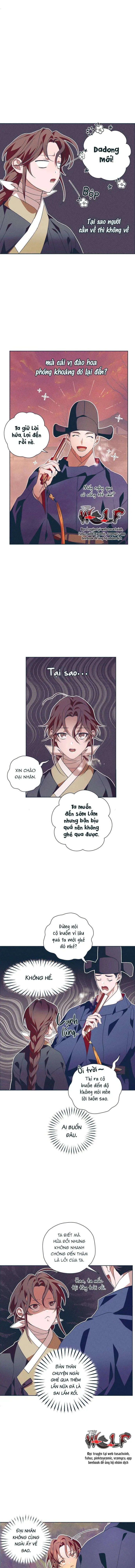 Dabi, Hương Vị Ngây Ngất Chapter 18 - Trang 4
