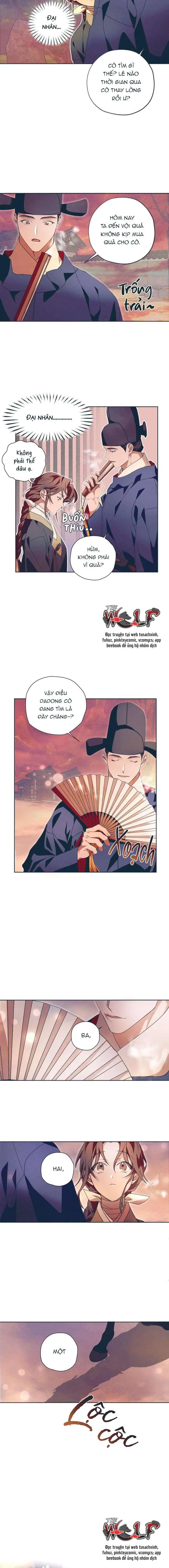 Dabi, Hương Vị Ngây Ngất Chapter 18 - Trang 5