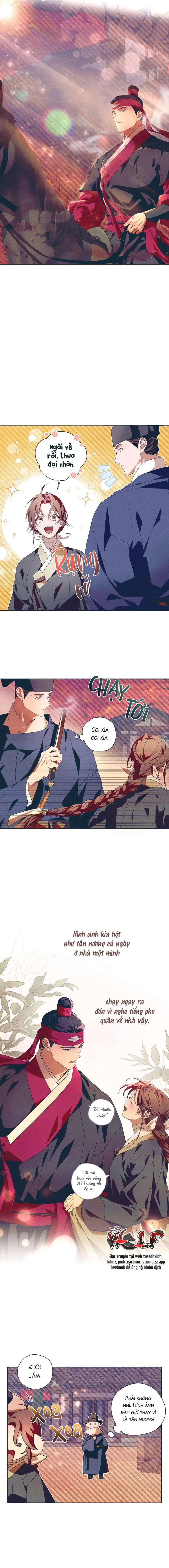 Dabi, Hương Vị Ngây Ngất Chapter 18 - Trang 6