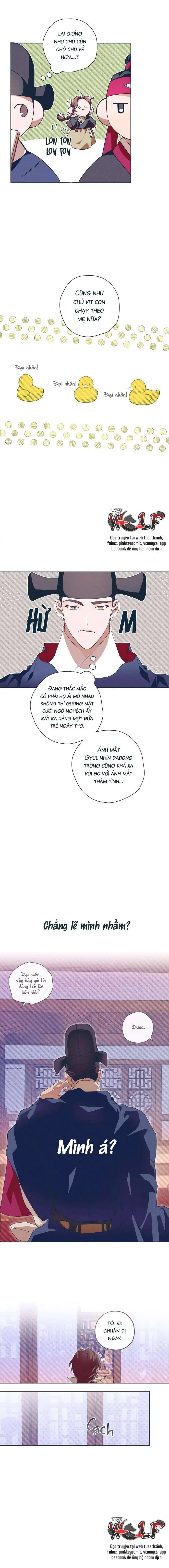 Dabi, Hương Vị Ngây Ngất Chapter 18 - Trang 7