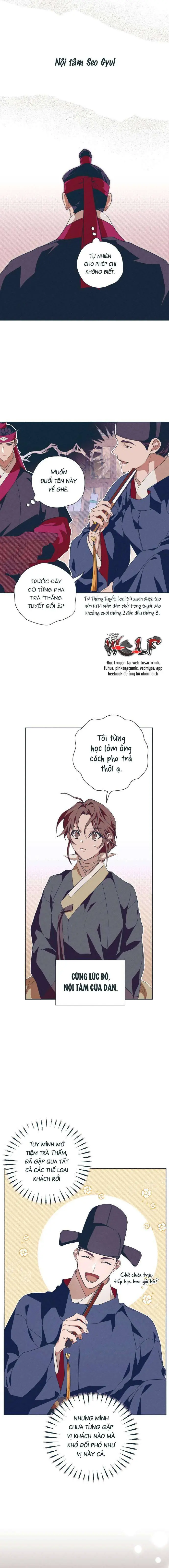 Dabi, Hương Vị Ngây Ngất Chapter 18 - Trang 9