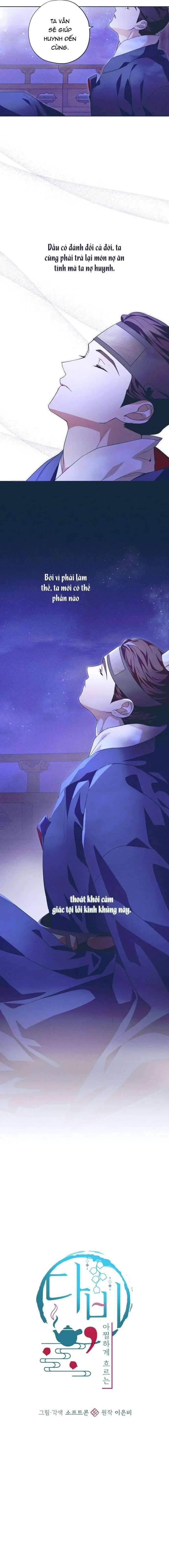 Dabi, Hương Vị Ngây Ngất Chapter 19 - Trang 10
