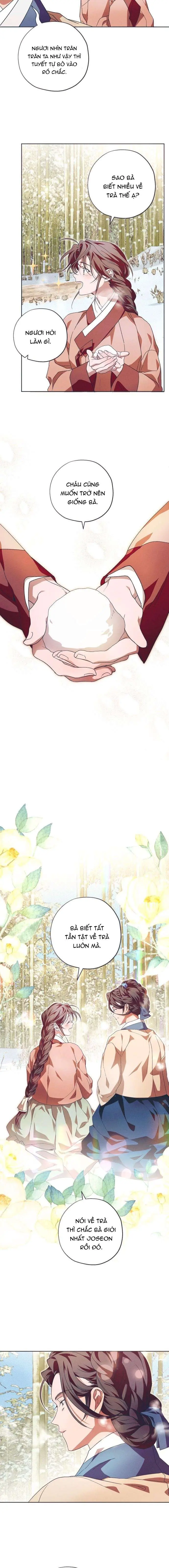 Dabi, Hương Vị Ngây Ngất Chapter 19 - Trang 12