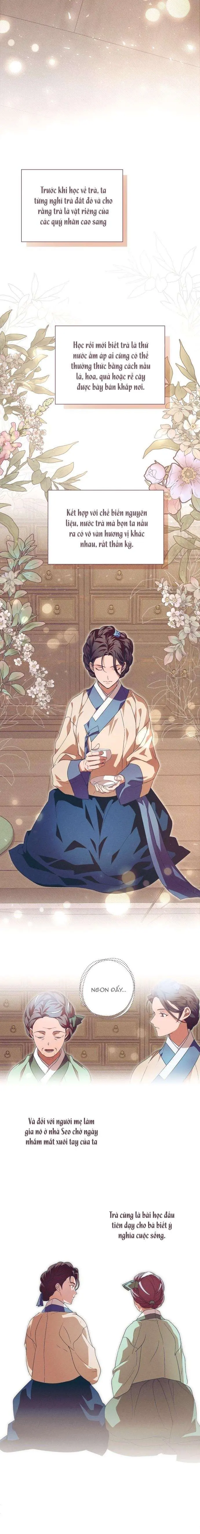 Dabi, Hương Vị Ngây Ngất Chapter 19 - Trang 14