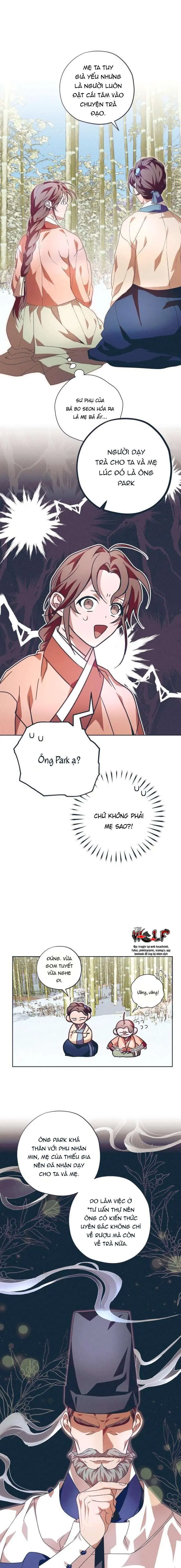 Dabi, Hương Vị Ngây Ngất Chapter 19 - Trang 15