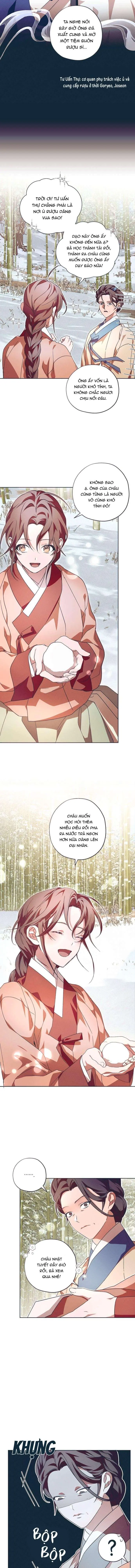 Dabi, Hương Vị Ngây Ngất Chapter 19 - Trang 16