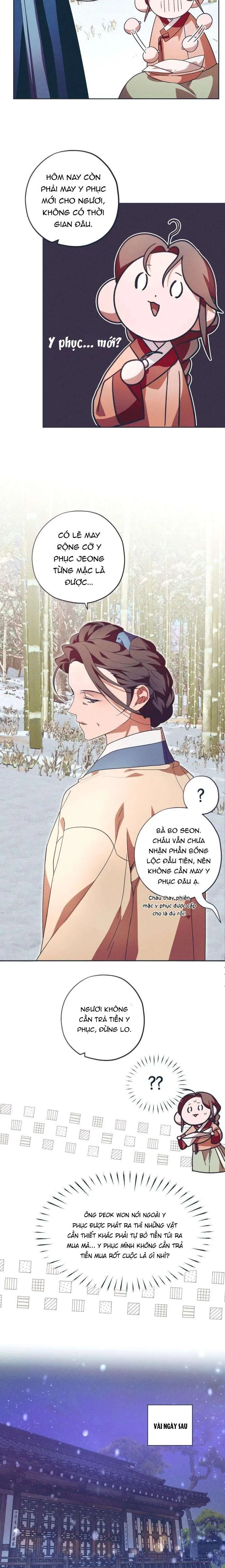 Dabi, Hương Vị Ngây Ngất Chapter 19 - Trang 18