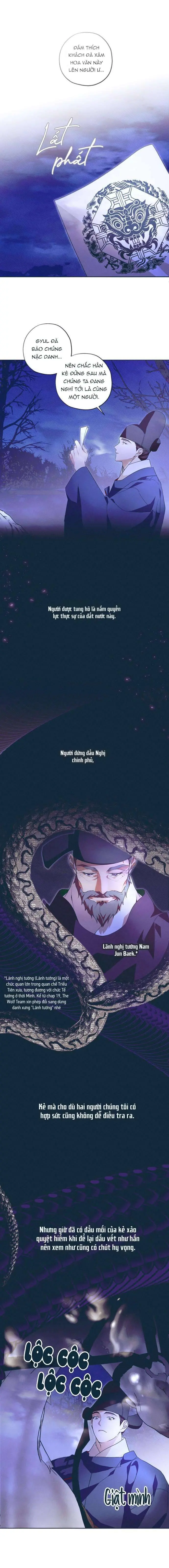 Dabi, Hương Vị Ngây Ngất Chapter 19 - Trang 2