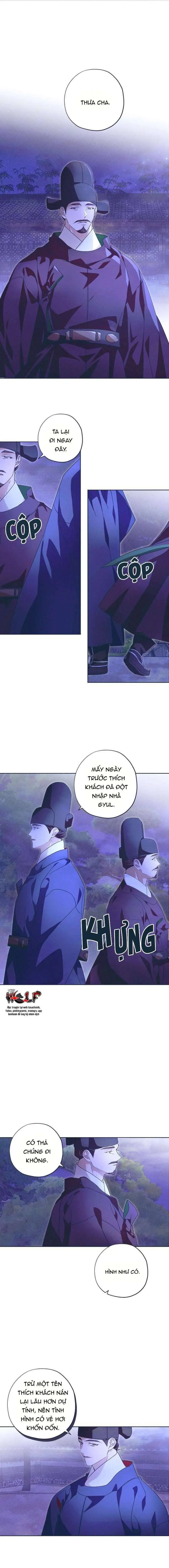 Dabi, Hương Vị Ngây Ngất Chapter 19 - Trang 4