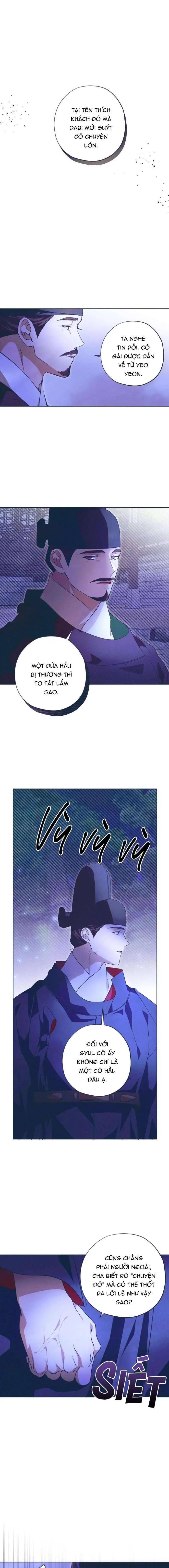 Dabi, Hương Vị Ngây Ngất Chapter 19 - Trang 5