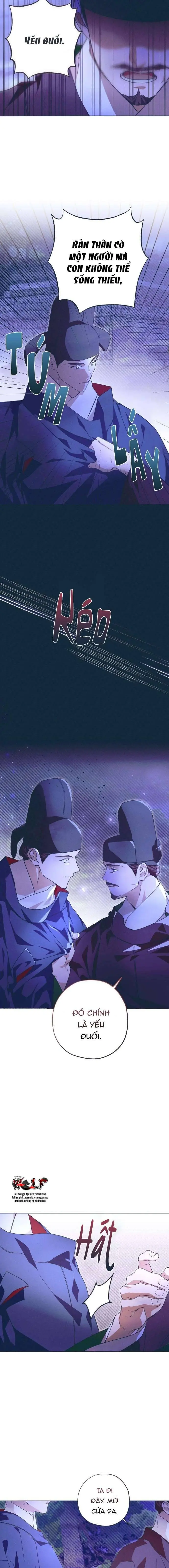 Dabi, Hương Vị Ngây Ngất Chapter 19 - Trang 6