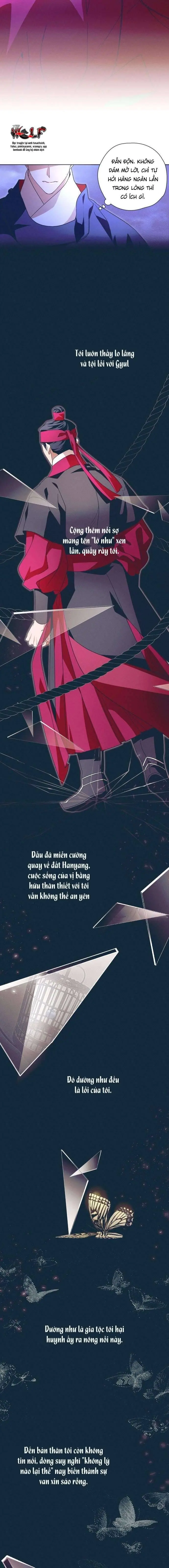 Dabi, Hương Vị Ngây Ngất Chapter 19 - Trang 8