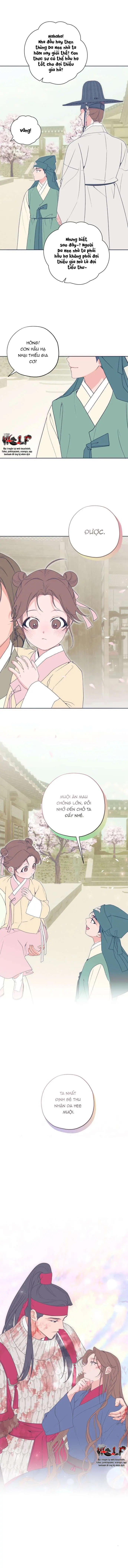 Dabi, Hương Vị Ngây Ngất Chapter 2.1 - Trang 7