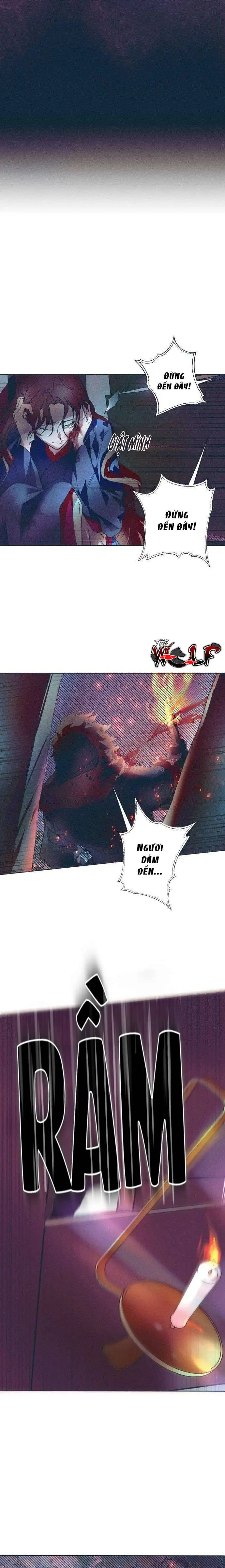 Dabi, Hương Vị Ngây Ngất Chapter 2 - Trang 11
