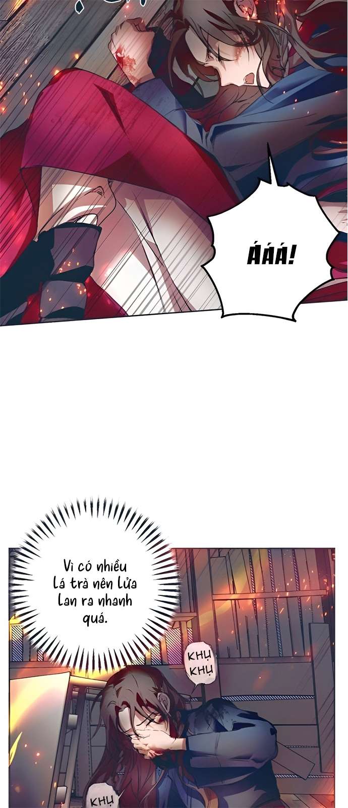 Dabi, Hương Vị Ngây Ngất Chapter 2 - Trang 13