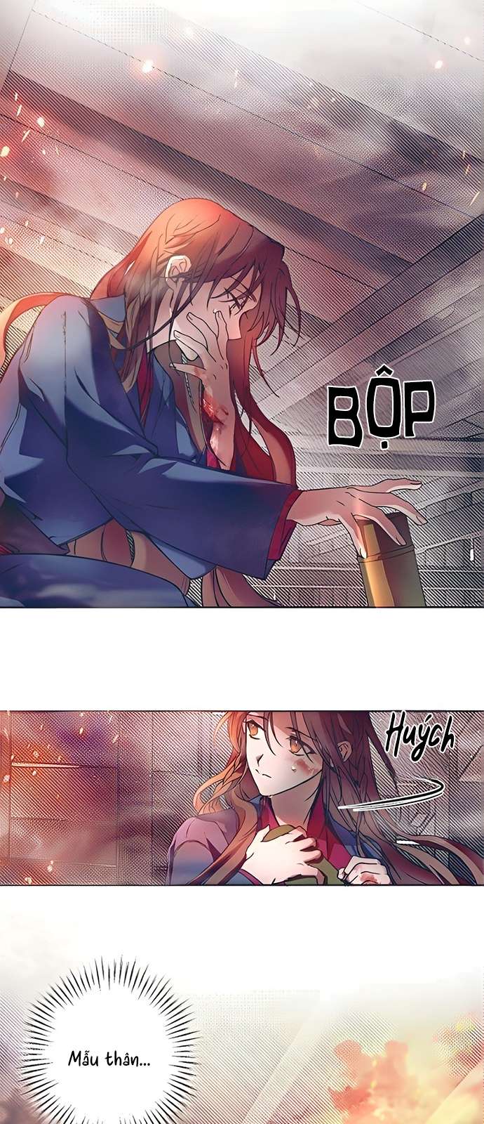 Dabi, Hương Vị Ngây Ngất Chapter 2 - Trang 16