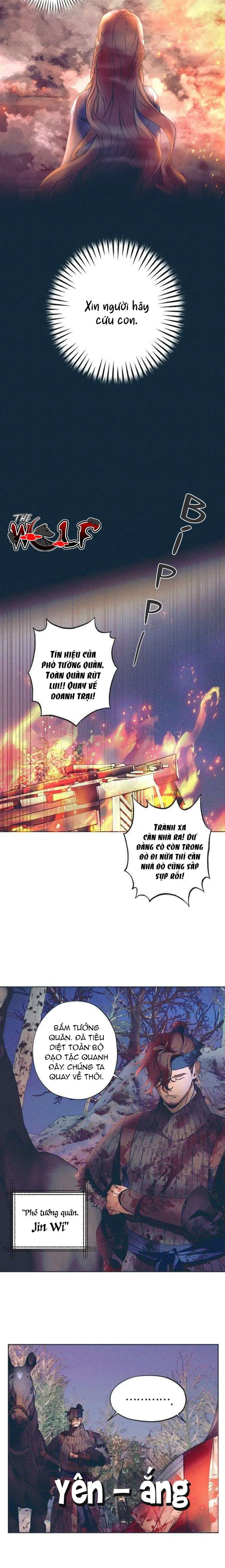 Dabi, Hương Vị Ngây Ngất Chapter 2 - Trang 17