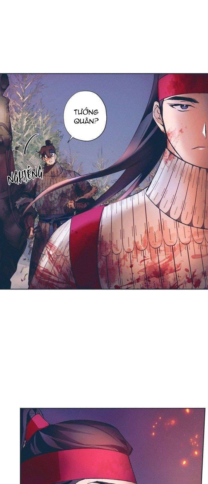 Dabi, Hương Vị Ngây Ngất Chapter 2 - Trang 18