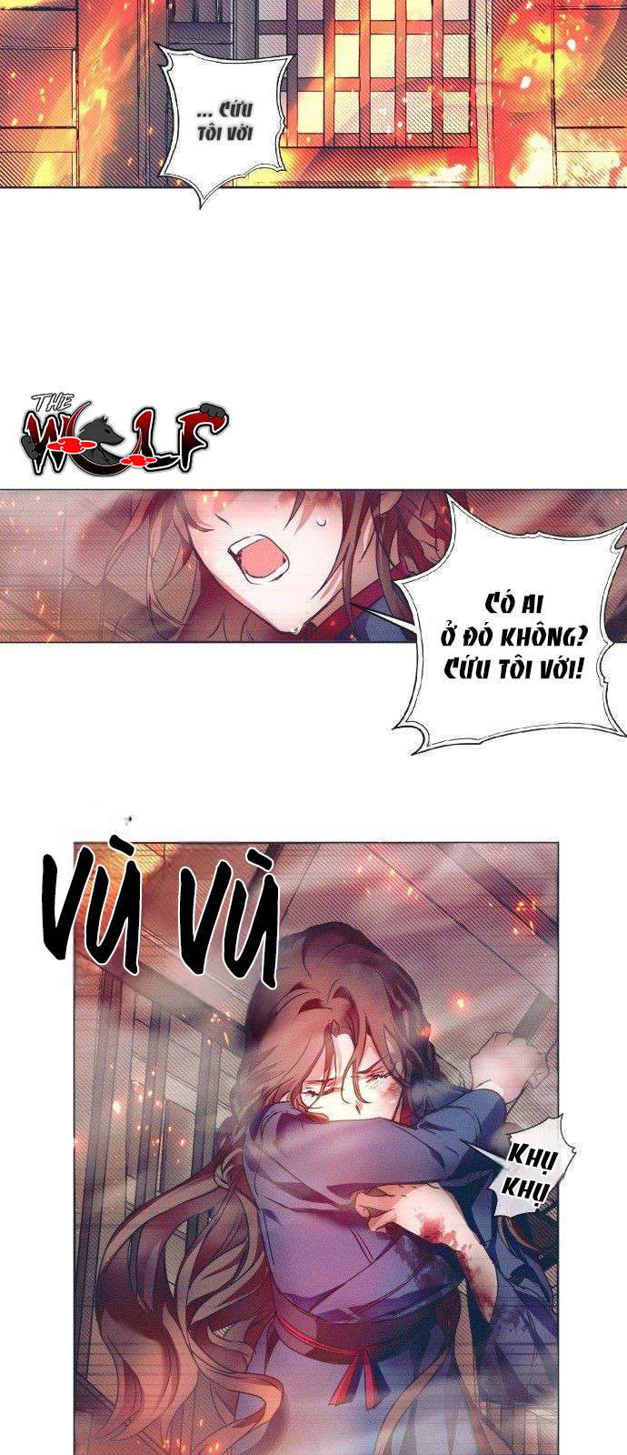 Dabi, Hương Vị Ngây Ngất Chapter 2 - Trang 20