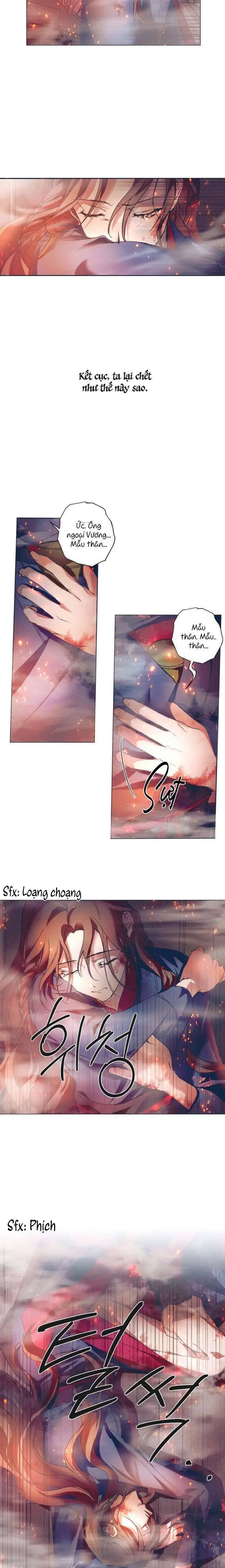 Dabi, Hương Vị Ngây Ngất Chapter 2 - Trang 21