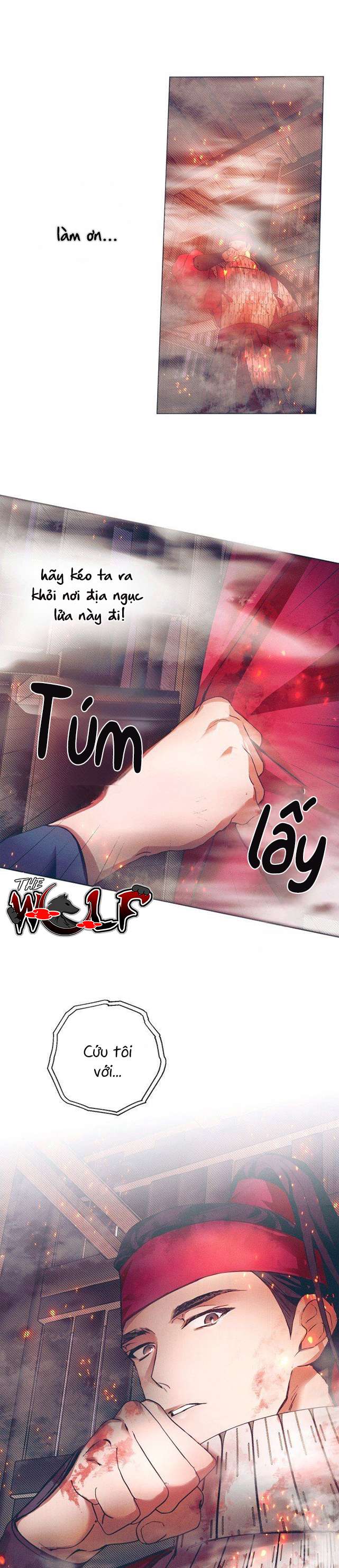Dabi, Hương Vị Ngây Ngất Chapter 2 - Trang 23