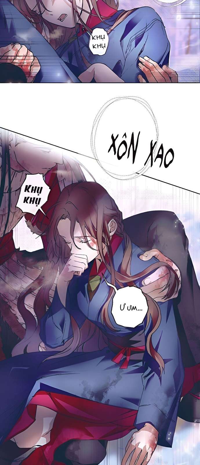 Dabi, Hương Vị Ngây Ngất Chapter 2 - Trang 25
