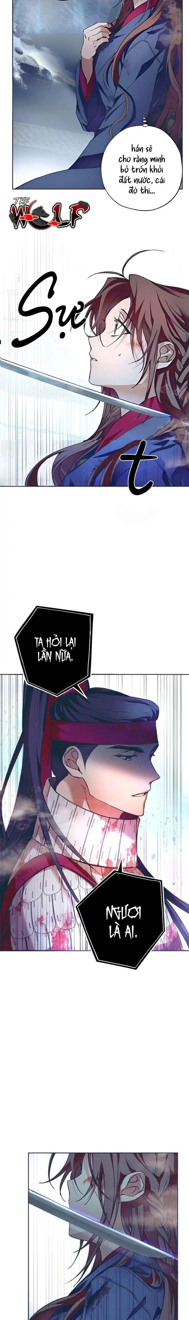 Dabi, Hương Vị Ngây Ngất Chapter 2 - Trang 32