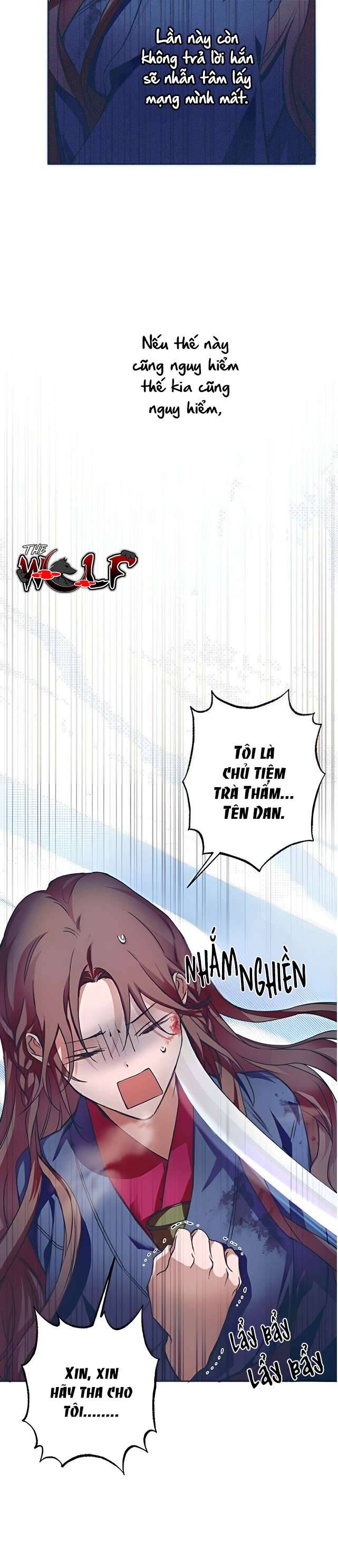 Dabi, Hương Vị Ngây Ngất Chapter 2 - Trang 33